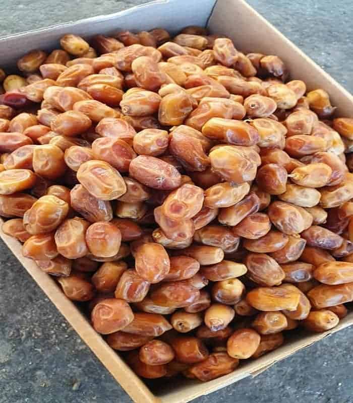 تصویر 6 از فروش خرما زاهدی خارک + قیمت خرید به صرفه